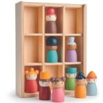 Happy Folk Hotel by Tender Leaf Toys