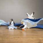 ocean animals by tender leaf toys