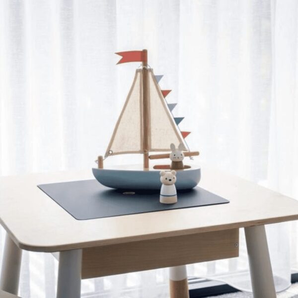 wooden Sailaway Boat