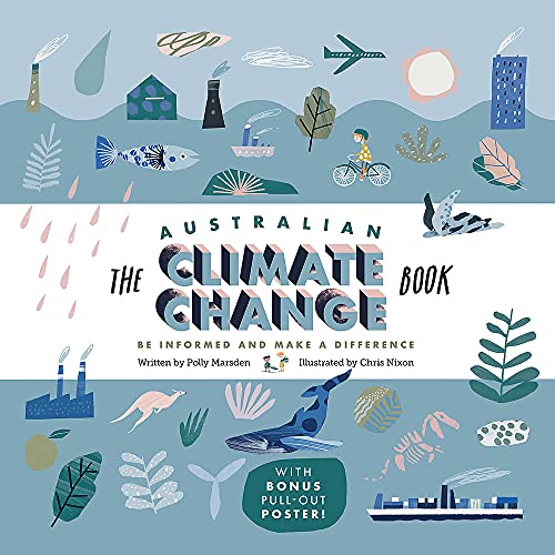 Image of The Australian Climate Change Book