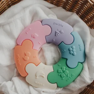 Colour Wheel (Pastel) by Jellystone Designs