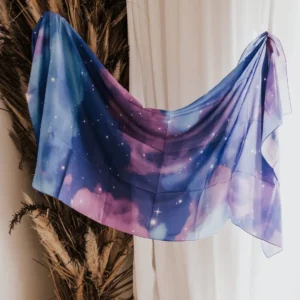 Galaxy Play Silk (180cm Jumbo) by Play Silkies