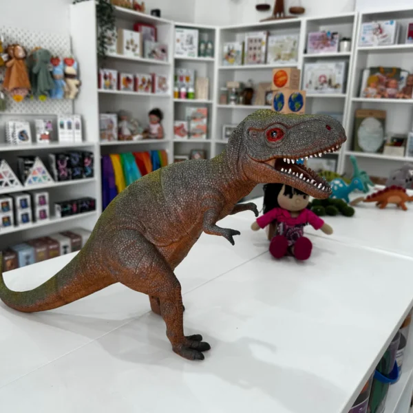 Realistic animal toy