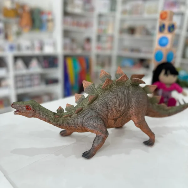 Giant Plastic Dinosaur