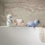 Ocean Marshmallow Rubber Animals