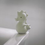 Seahorse Rubber Animals