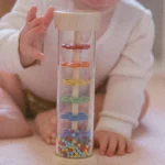 Rainmaker Rattle toy for kids