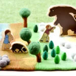 Bear Hunt Play Mat