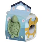 Ocean Activity Cube Developmental Toy