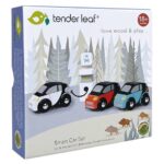 Smart Car Eco Set by Tender Leaf Toys