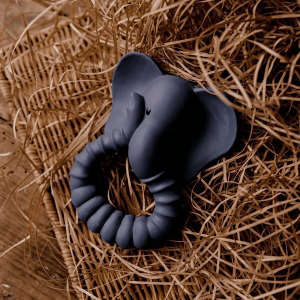 elephant teether