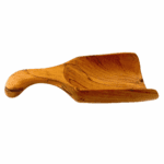 Teak Bean Scoop via Papoose