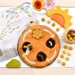 Felt Lifecycle of a Honey Bee by Tara Treasures