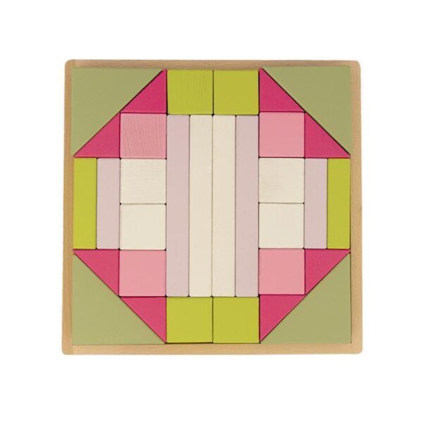 forest octagon set
