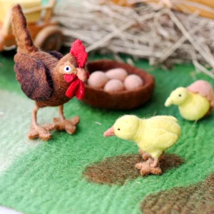 Lifecycle of a Chicken by Tara Treasures