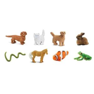 Good Luck Minis (Pets) by Safari Ltd