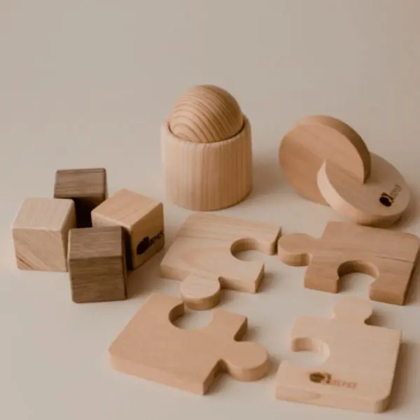 Wooden Starter Set