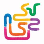 Rainbow Twist & Pop Tubes