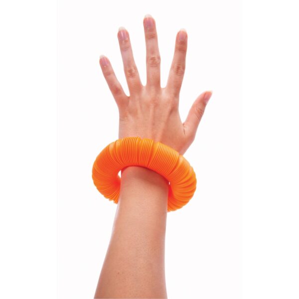 Rainbow Twist & Pop Tubes Sensory Therapy Tool