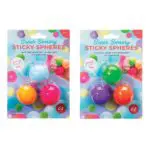 Super Sensory Sticky Spheres