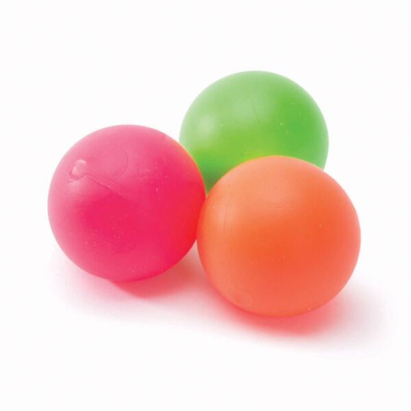 Super Sensory Sticky Spheres