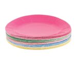 Colorful Disposable Plates