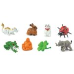 Safari Ltd. Good Luck Minis Collection