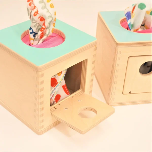 Tissue Box for Montessori