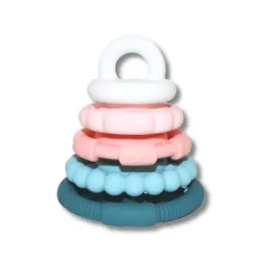 Rainbow Stacker for baby