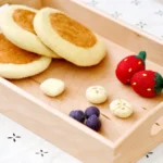 Tara Treasures Felt Pancake Stack Play Food Set