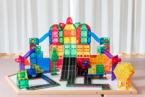 Premium Magnetic Tile Pack