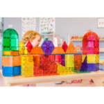 Learn & Grow Magnetic Tiles