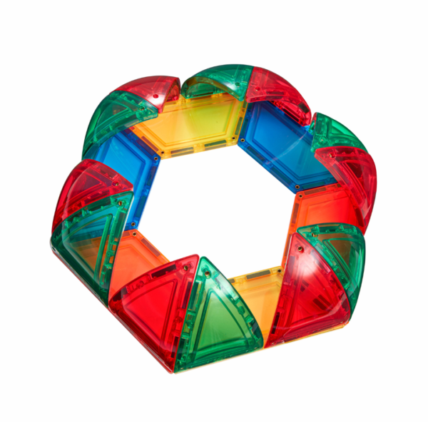 Magnetic Tiles Dome Set