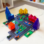 Learn & Grow Magnetic Tiles