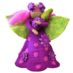 Amethyst Fairy Mother