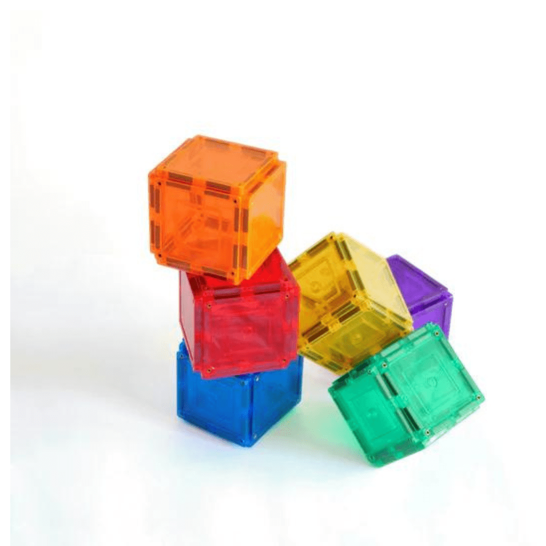 Magnetic Tile,32-Pack Square Magnetic Tiles Refill, Bahrain