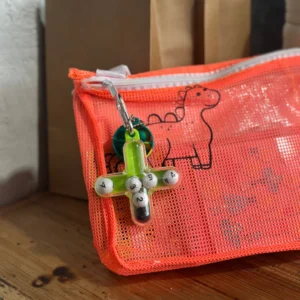 Tiltago Fidget Keychain by Fat Brain Toys