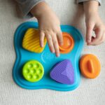 Amazing Lidzy Sensory Toy by Fat Brain Toys