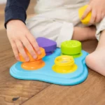 Lidzy Sensory Toy by Fat Brain Toys For Playing