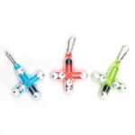 Fidget Keychain by Fat Brain Toys