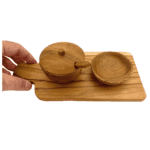 Mini Bowl-Dish Potion Set (5 Piece) by Papoose For Kids