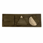 Puzzle Waru by Papoose