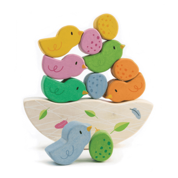 Amazing Baby Birds by Tender Leaf Toys