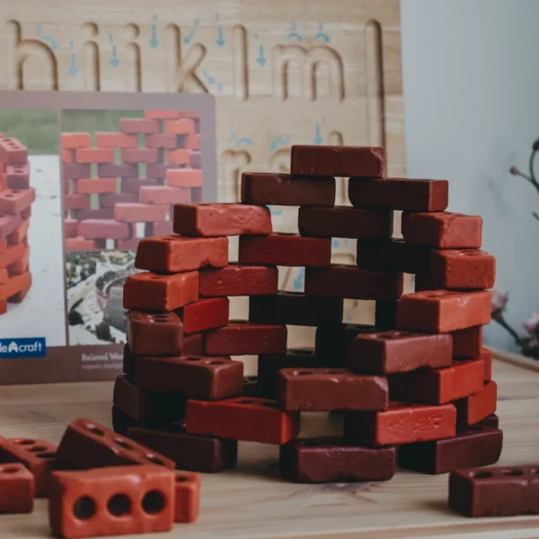 Guidecraft Little Bricks Construction