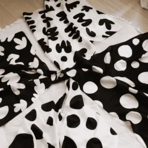 Little Abstract Play Silks (Set of 2) by Play Silkies