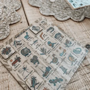 Australian Bingo by Buttonworks