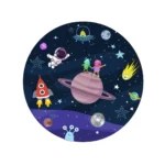 Tray Play World (Galaxy) by Jellystone Designs