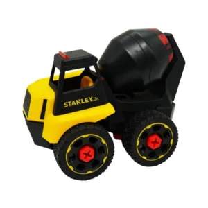 Cement Truck (Take Apart Series) by Stanley