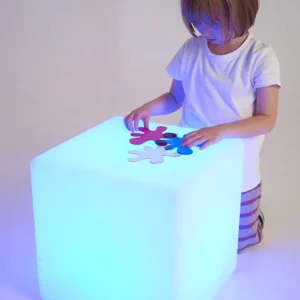 Sensory Mood Light Cube