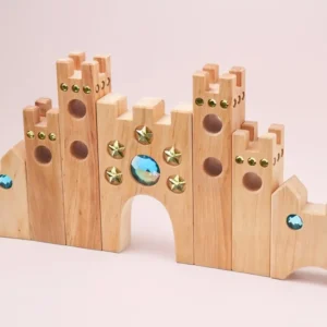 Small Fairytale Castle by Bauspiel